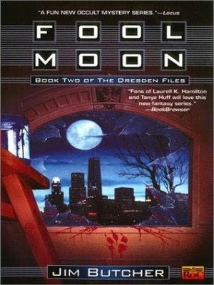 cover image of Fool Moon
